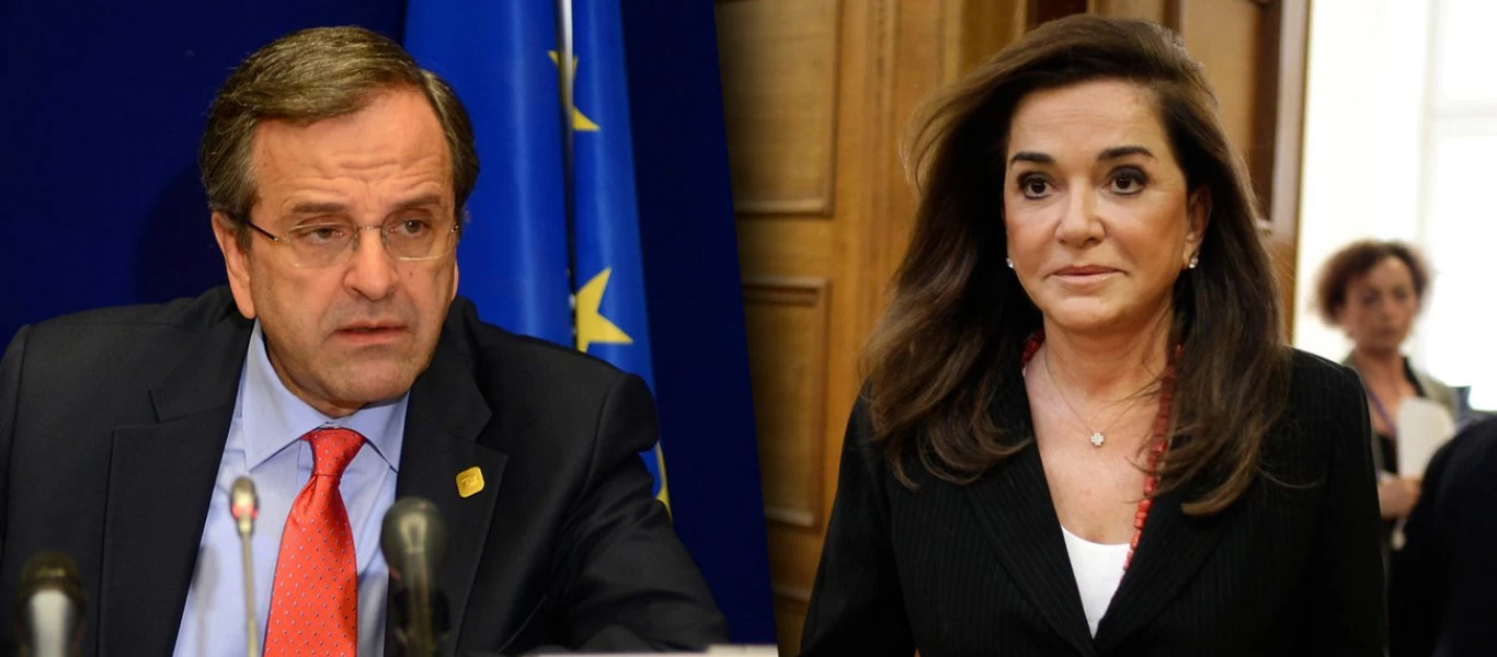 Ν.Μπακογιάννη: «Συναισθηματικά φορτισμένη η ομιλία του Α.Σαμαρά που τον καίει»